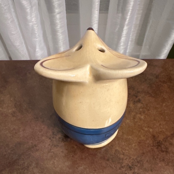 Vintage Ceramic Mouse Parmesan Cheese Shaker - Picture 3 of 5